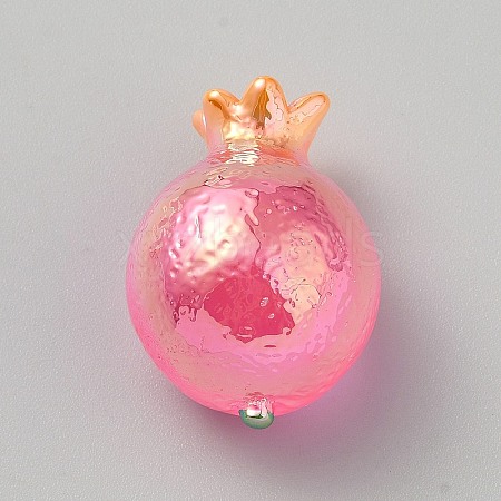 Luminous Fruit Resin Drnament CRES-CJC0009-14D-1