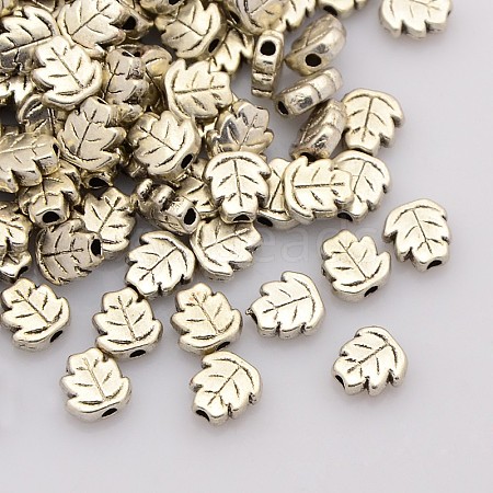 Tibetan Style Alloy Beads LS-K084Q042-1