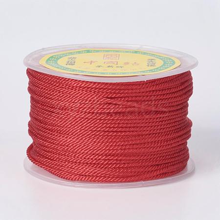 Round Polyester Cords OCOR-P005-12-1