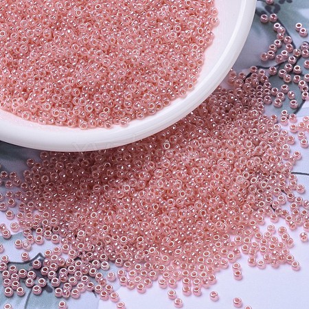 MIYUKI Round Rocailles Beads SEED-JP0008-RR0535L-1