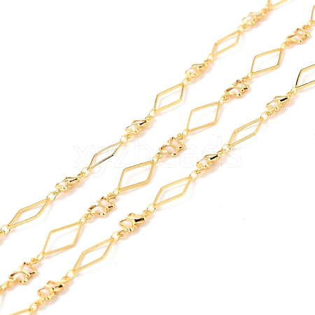 Handmade Brass Link Chains CHC-C019-16-1