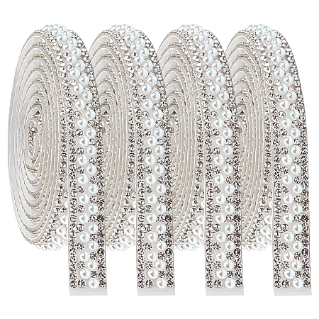 Hotfix Rhinestone LS-DIY-WH0622-397-1