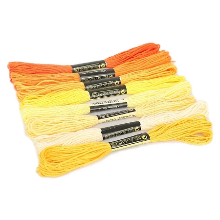 Cotton Crochet Threads PW-WG77117-04-1