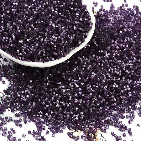 Imitation Cat Eyes Glass Seed Beads X1-SEED-H003-03P-1