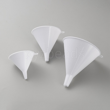 Plastic Funnel Hopper KY-WH20003-09-1
