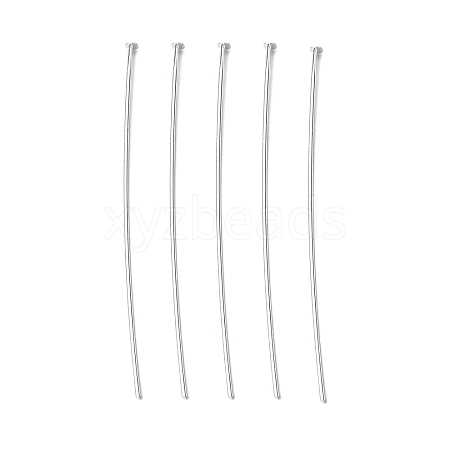 Iron Flat Head Pins X1-IFIN-HP5.0cmCY-S-NF-1