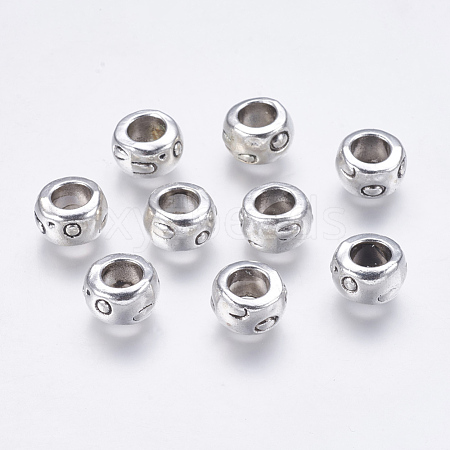 Large Hole Beads X-LF11247Y-NF-1