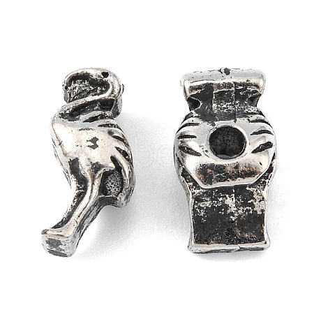 Alloy Beads LS-PALLOY-E436-52AS-1
