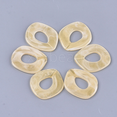 Acrylic Linking Rings OACR-S021-29E-1