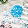 ABS Plastic Tube Beads DIY-WH0888-230B-5
