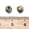 Handmade Cloisonne Beads CLB-O001-M08-02-3