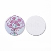 Acrylic Cabochons MACR-C002-11-3