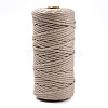 Cotton String Threads OCOR-T001-02-40-1