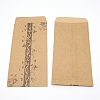 Kraft Paper Envelope DIY-WH0204-55-1