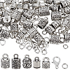 DIY Cord Ends Kits FIND-CL0002-18-1
