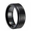 Titanium Steel Finger Rings for Men WG1765E-05-2