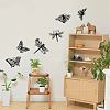PVC Wall Stickers DIY-WH0377-072-3