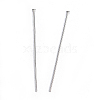 Tarnish Resistant 304 Stainless Steel Flat Head Pins LS-STAS-D448-A-012P-1