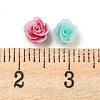 Luminous Opaque Epoxy Resin Decoden Cabochons CRES-M032-03A-4