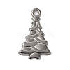 Non-Tarnish 304 Stainless Steel Pendants STAS-N103-69P-1