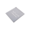 DIY Silicone Square Coaster Molds for Baby Shower SIMO-PW0014-07D-1