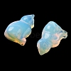 Opalite Carved Figurines DJEW-L023-B21-2