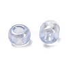 Transparent Colours Glass Seed Beads SEED-H004-01F-2