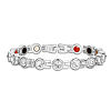 SHEGRACE Stainless Steel Watch Band Bracelets JB650A-1