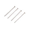 304 Stainless Steel Flat Head Pins STAS-Z089-03P-01-1