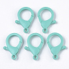 Plastic Lobster Claw Clasps X-KY-ZX002-02-1