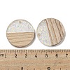 Wooden Pendants FIND-B042-13B-3