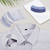 PVC Shirt Collar Shaping Support FIND-WH0159-20A-4