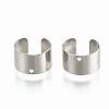 Tarnish Resistant 304 Stainless Steel Ear Cuff Findings LS-X-STAS-S078-17-1