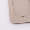 Geometry Food Grade Silicone Pendant Molds DIY-WH0176-66-3