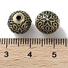 Tibetan Style Brass Beads KK-M284-66AB-3
