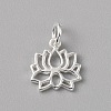 Brass Charms FIND-WH0159-63S-05-1
