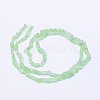 Cat Eye Beads Strands CE-E004-01B-2