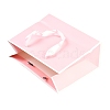Rectangle Paper Bags with Rope Handles CARB-L011-02A-04-2