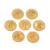 Resin Cabochons CRES-XCP0001-28-1