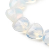 Opalite Beads Strands G-B022-24C-3