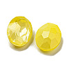 Glass Rhinestone Cabochons RGLA-G021-02B-213DE-2