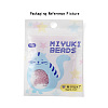 MIYUKI Round Rocailles Beads X-SEED-G007-RR4457-5