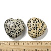 Natural Dalmatian Jasper Statues Ornaments G-P531-03M-3