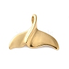 304 Stainless Steel Pendants X-STAS-S172-09G-1