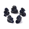 Natural Sodalite Display Decorations DJEW-P019-A05-1