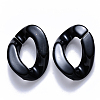 Opaque Acrylic Linking Rings X-OACR-S036-001B-G02-1