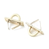 Zinc Alloy Bag Shoes Buckle Clips FIND-WH0063-91LG-RS-2