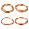 4 Rolls 4 Sizes Round Aluminum Wire AW-TA0001-04B-01-2