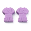 Food Grade Eco-Friendly Silicone Beads LS-FIND-WH0125-19E-1
