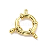 Ion Plating(IP) Stainless Steel Spring Ring Clasps STAS-G347-17B-G-1